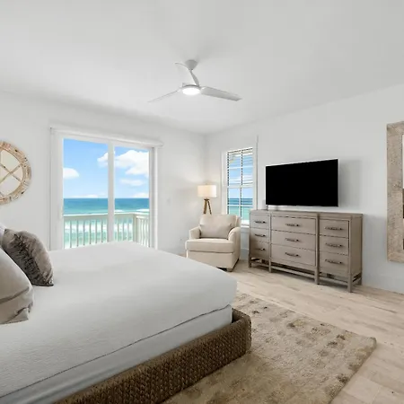 Beach House - Reel Em Inn By Panhandle Getaways-3